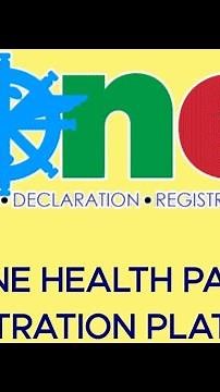 How to Register - One Health Pass / Important Requirements Before traveling to the Philippines
