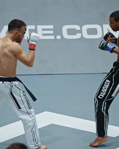 3 minutes of the Best Combos in Karate Combat | Karate Combat