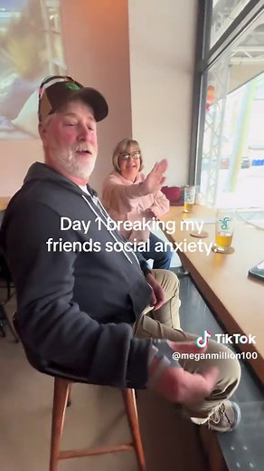 Breaking Social Anxiety: Day 1 Challenge