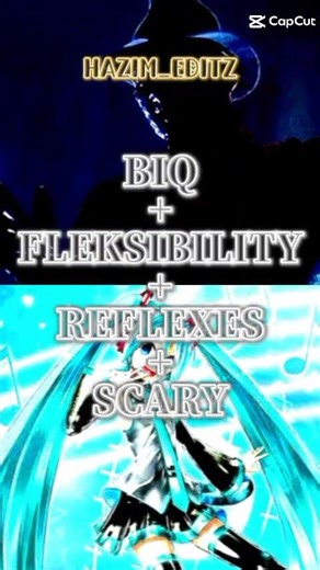 Hatsune miku(Anime) vs Freddy Krueger(Anoes)