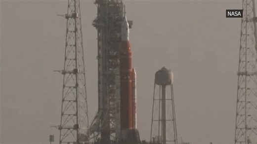 Science takes center stage at Artemis II launch