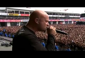 65K views · 4.4K reactions | Disturbed - Prayer | Save Rock & Metal | Facebook