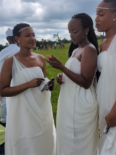 Byari ibyishimo bikomeye mu bukwe bwa Clapton Kibonge n’umugore. #YourCaringJournalist #update #foryou #fyp #foryoupage