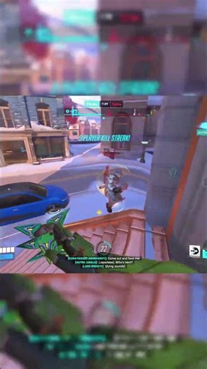 holy disgusting #genji #overwatch #overwatch2