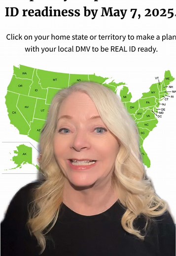 Understanding Real ID for Domestic Flights in 2025