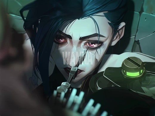 Exploring Jinx from Arcane: A League of Legends Analysis