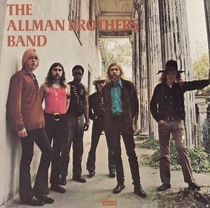 The Allman Brothers Band - The Allman Brothers Band