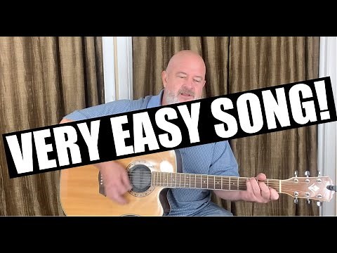 "Night Moves" Bob Seger - Easy Fast Guitar Lesson In Greer SC!