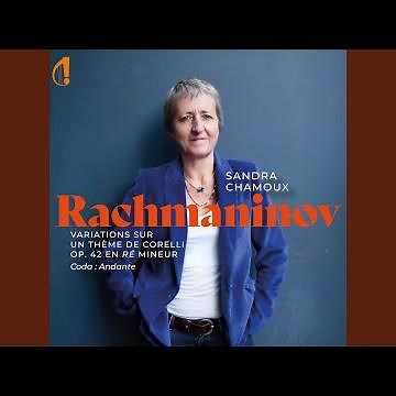 Variations on a Theme of Corelli in D Minor, Op. 42: Coda. Andante