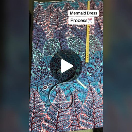 Easy way to cut a mermaid dress #mermaiddress #mermaidtail #mermaidskirt #sewingtiktok #sewingforyoupage #sewingtutorial #sewingdiy #sewingskills #sewingproject #sewingforbeginners #couturedress #ankaradress #ankarastyles #ankarastylesafrica #modeafricain #ankaradress #fashionstyle #fypシ゚viral #foryoupage #pagneafricain #sewingtok