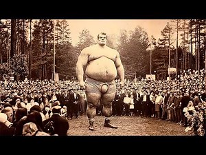 📷▶ 20 Real-Life Human Giants Who Actually Existed | Rare Historical Photos