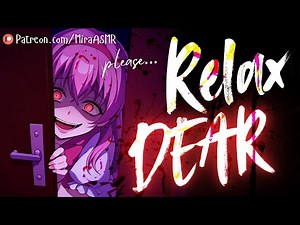 Yandere Deranged Serial Killer Girlfriend Kidnaps You & Makes You Hers ASMR | Yandere ASMR Roleplay