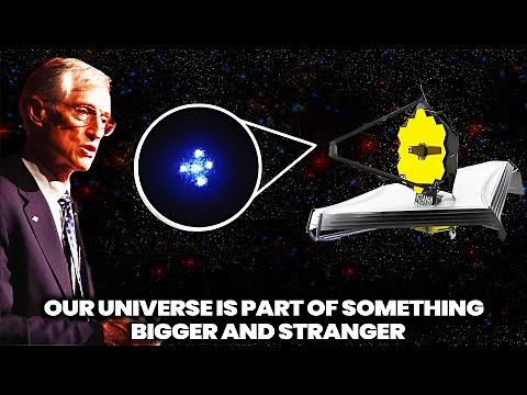 "It's A Different Universe" What James Webb Telescope Just Revealed Is Alarming, Says Nobel Laureate