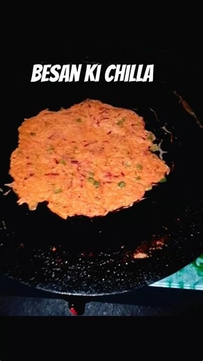 vegitable besan ki chilla