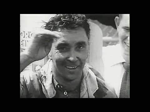 IMS Memory Lane: Original Footage Shows Vukovich Winning '53 Indy 500