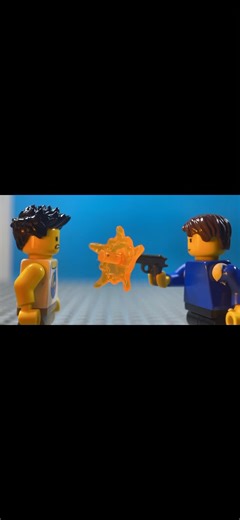 LEGO test animation
