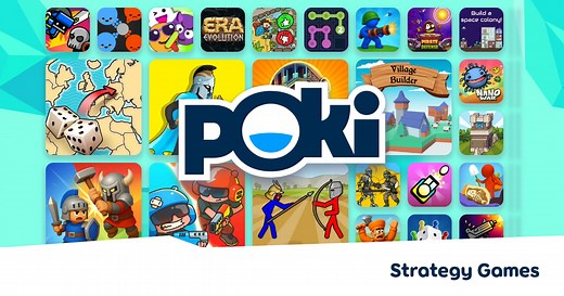 STRATEGY GAMES 🎯 - Play Online for Free! | Poki