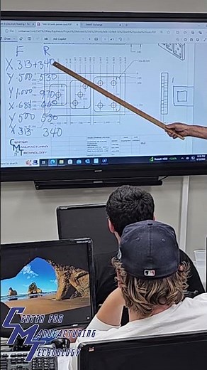 General Machine Shop Practices class