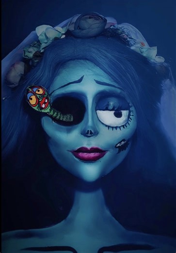 ‏#fyp #corpsebride #timburton | corpse bride