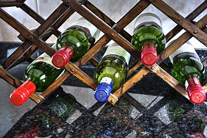 25 DIY Wine Storage Ideas To Keep Your Favorite Bottles Fresh • Crafting a Green World