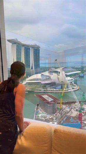 Ritz Carlton Millenia Singapore #ritzcarlton #rcmemories #ritzcarlton #hotel #singaporehotel