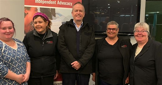 Systemic Advocacy | SOATas