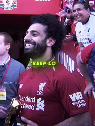 Salah is proud of his daughter 😍😍