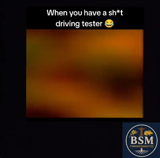 Best Show Mate: Hilarious Driving Test Fails