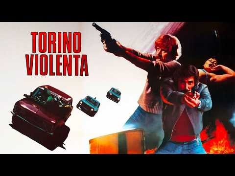 Italian Crime Thriller | Torino violenta Movie