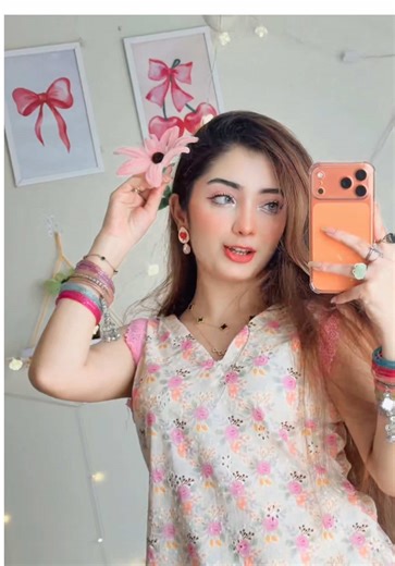 Stylish Dress Design by Ahmera's Attire