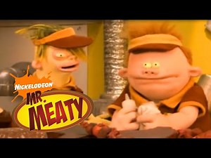 HOW TO CLEAN UP GREASE! (MR. MEATY EMPLOYEE TRAINING PROMO NO. 56) (MUST WATCH!!!)