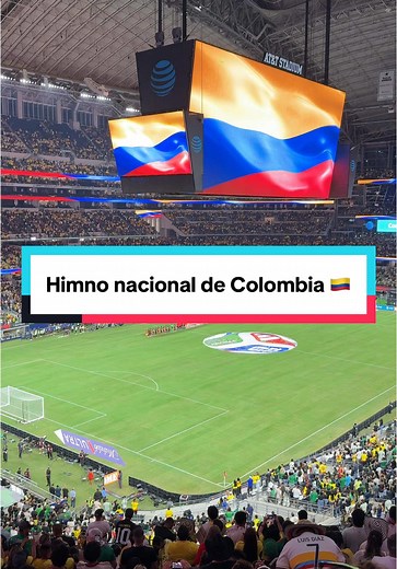Himno de Colombia y México: Un Encuentro Musical