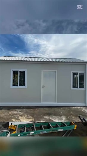 2.6K views · 13 reactions | -Portable office Trailer building...