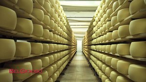 We take pride in every step of the cheesemaking process. From the pressing, the brining, the aging, and the packaging, no steps are skipped. https://bit.ly/2JZacsN | BelGioioso Cheese