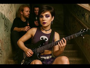 Luna Loud in Real Life | The Loud House in Real Life | Best Moments | Edit