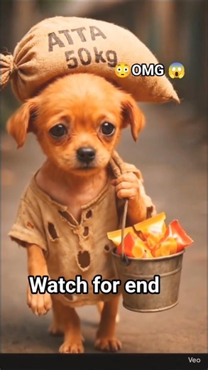 dog sad video 😱😳😭#sad #trendingshorts #shorts