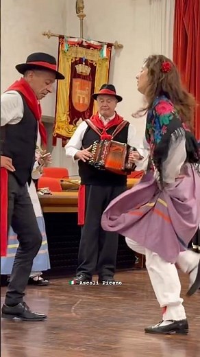 Saltarello Marchigiano | Ascoli Piceno