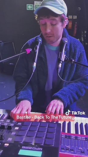 Bastille Back To The Future Video Analysis