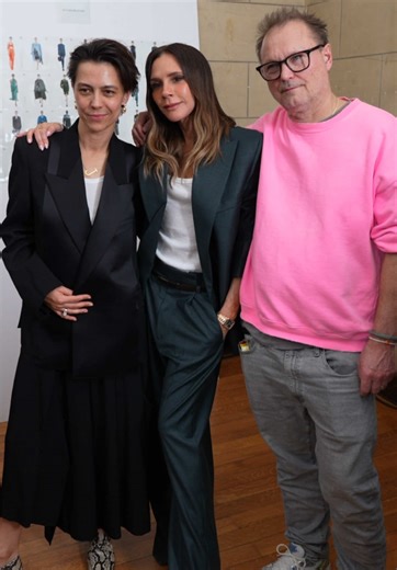 Inside last night’s Autumn Winter 2026 runway show. #VBAW26 | barbara palvin victoria's secret runway