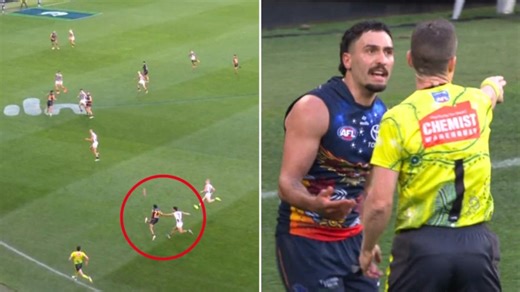 Izak Rankine gives away free kick to decide thriller