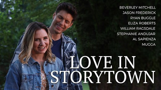 LOVE IN STORYTOWN - official trailer - all audiences