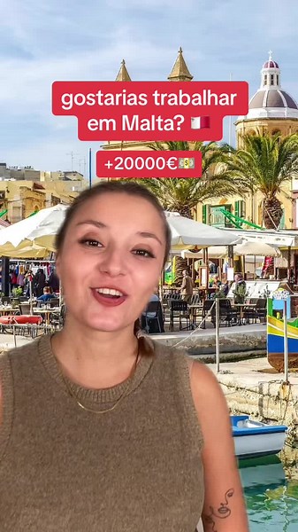 Trabalho em Malta: Guia Completo para Morar e Trabalhar no Exterior
