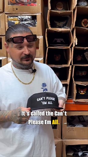 You can try but you can’t please me all 🤷🏼‍♂️ | Indestructible MFG