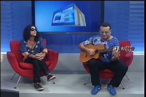 Banda Os Caetanos se apresenta neste sábado no Cariri