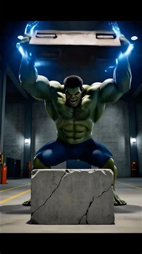hulk training, hulk hard training,