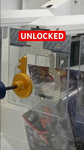 Key Master Unlocked This 🤖