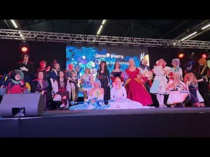 Le Salon Fantastique & Japan Party 2025 — Sunday cosplay contest & awards ceremony