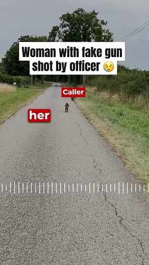 8.2K views · 79 reactions | Officer shoots, kills suspect wielding replica gun | Real Big Story | Facebook