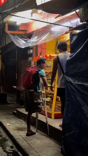 Be kind, for everyone you meet is fighting a hard battle 🫶 | Jherald Castaneda