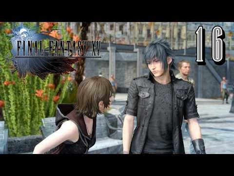 Final Fantasy XV - Episode 16: The dumbest outfit ever